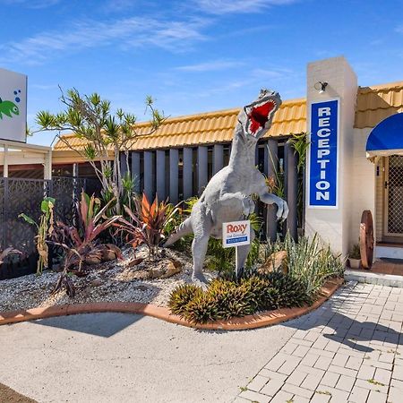 Bundaberg Coral Villa Motor Inn Dış mekan fotoğraf