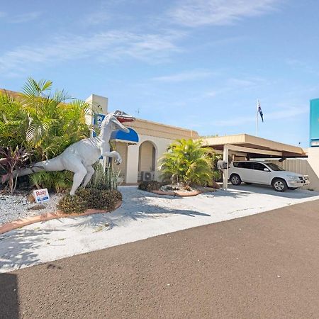 Bundaberg Coral Villa Motor Inn Dış mekan fotoğraf