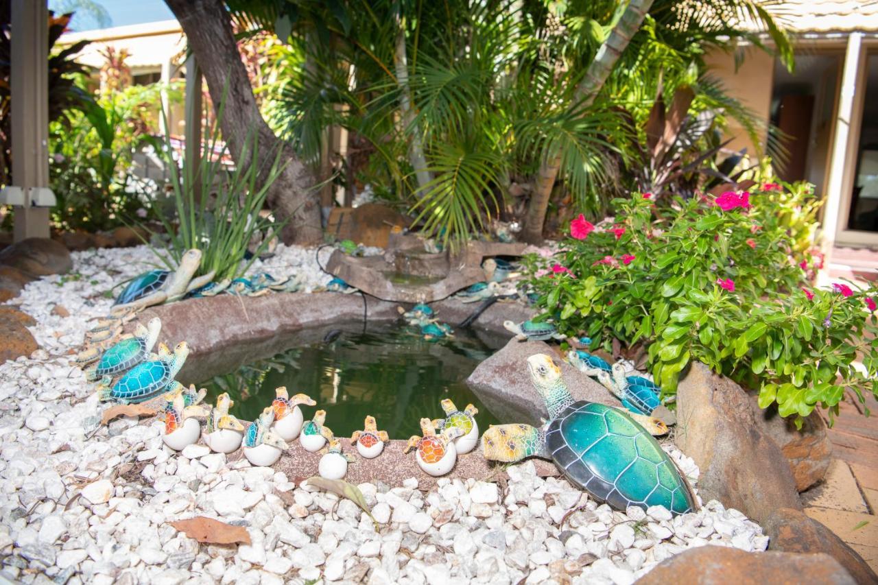 Bundaberg Coral Villa Motor Inn Dış mekan fotoğraf