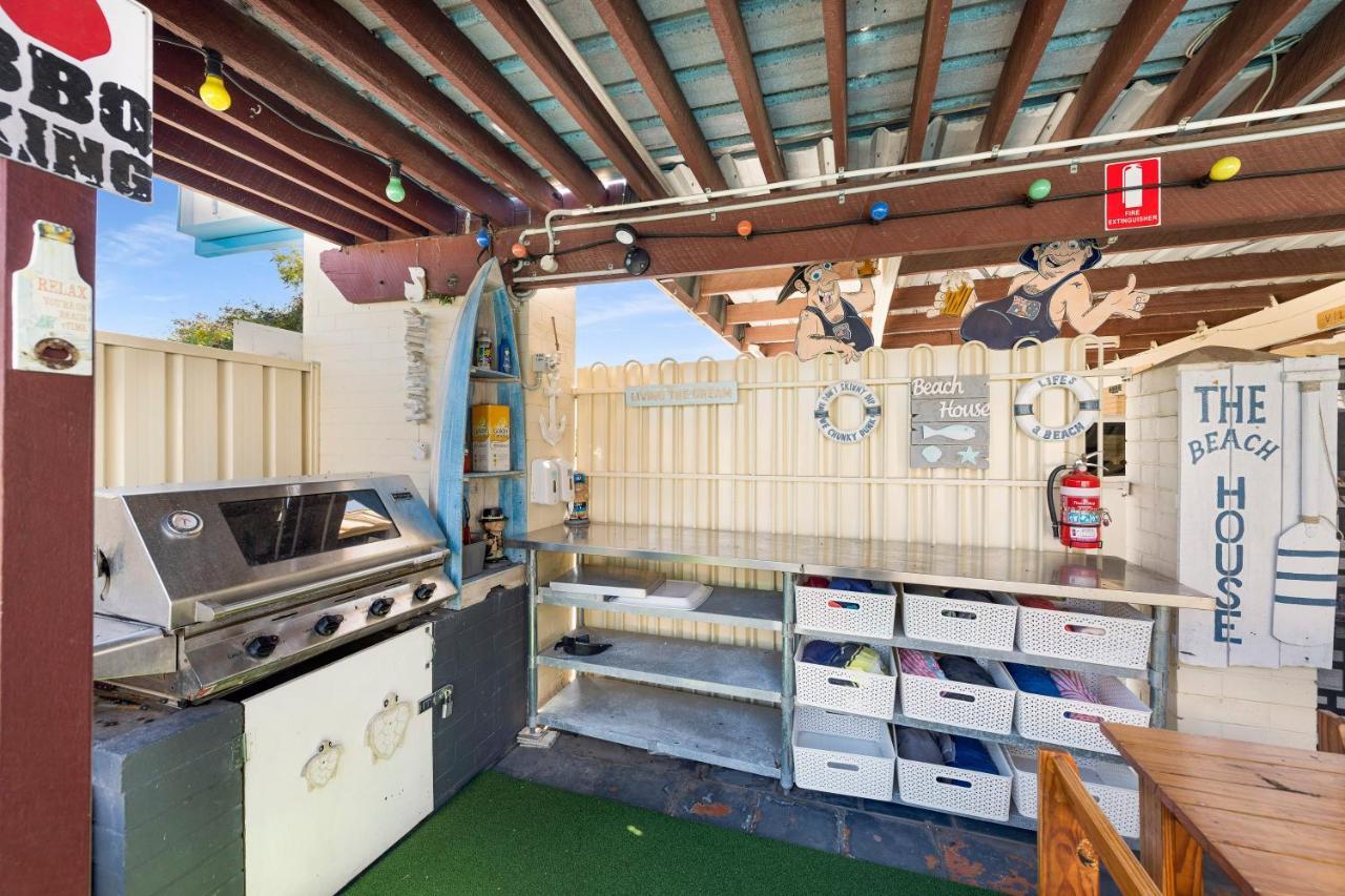 Bundaberg Coral Villa Motor Inn Dış mekan fotoğraf
