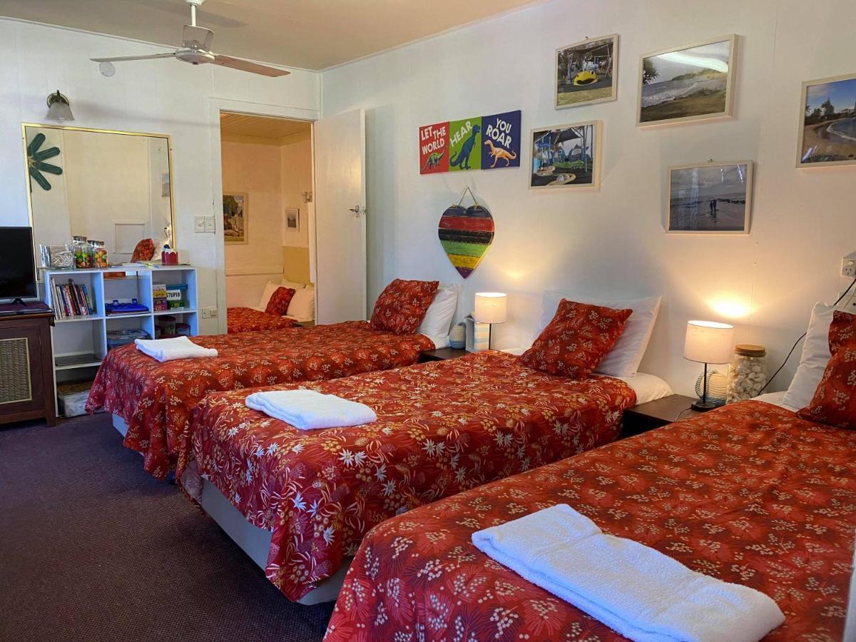 Bundaberg Coral Villa Motor Inn Dış mekan fotoğraf