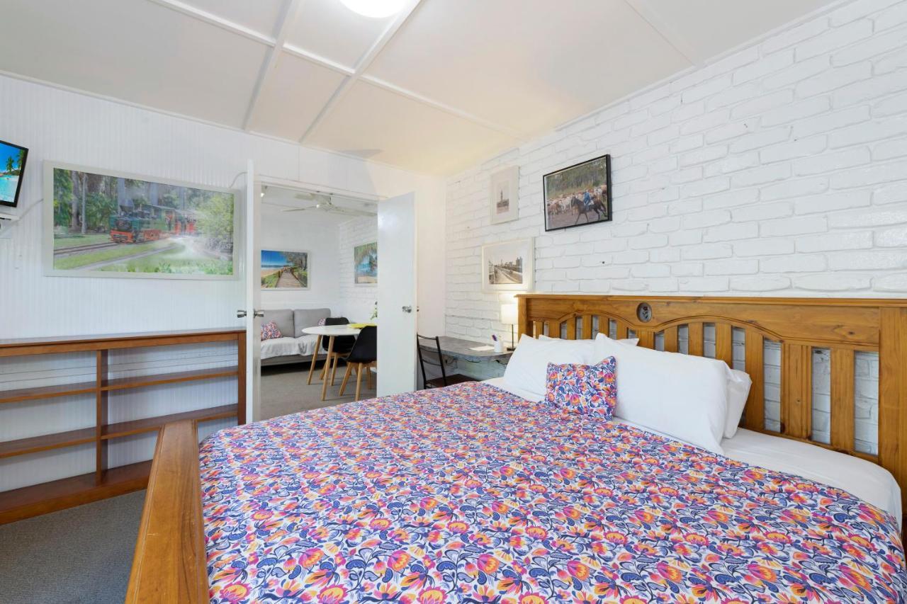Bundaberg Coral Villa Motor Inn Dış mekan fotoğraf