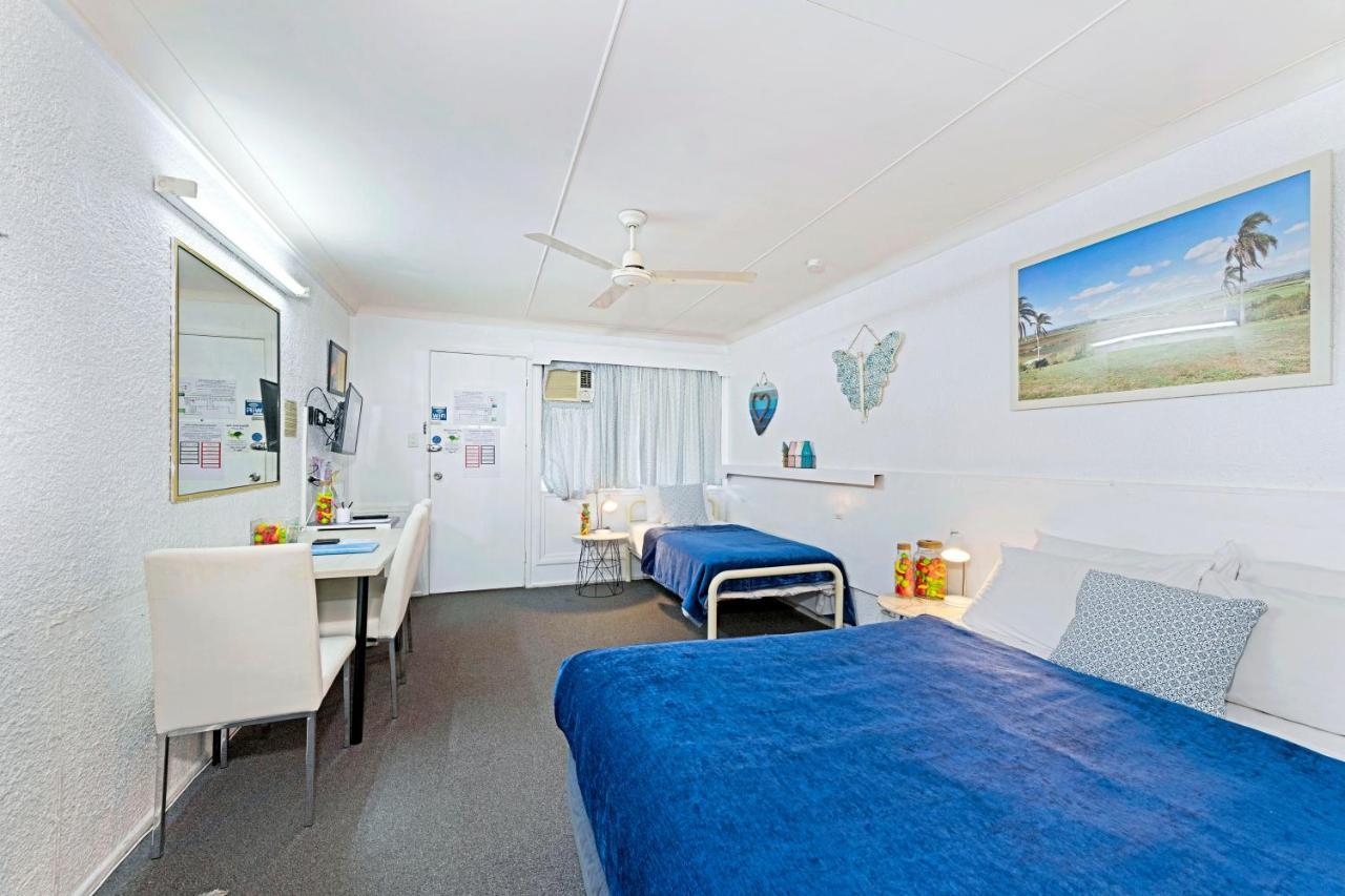 Bundaberg Coral Villa Motor Inn Dış mekan fotoğraf