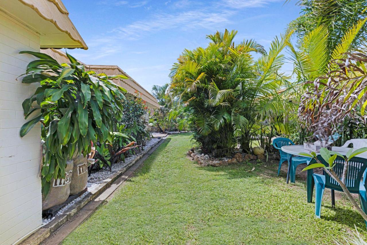Bundaberg Coral Villa Motor Inn Dış mekan fotoğraf
