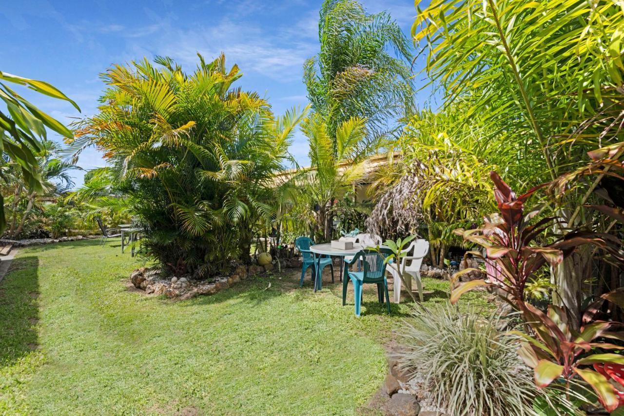 Bundaberg Coral Villa Motor Inn Dış mekan fotoğraf