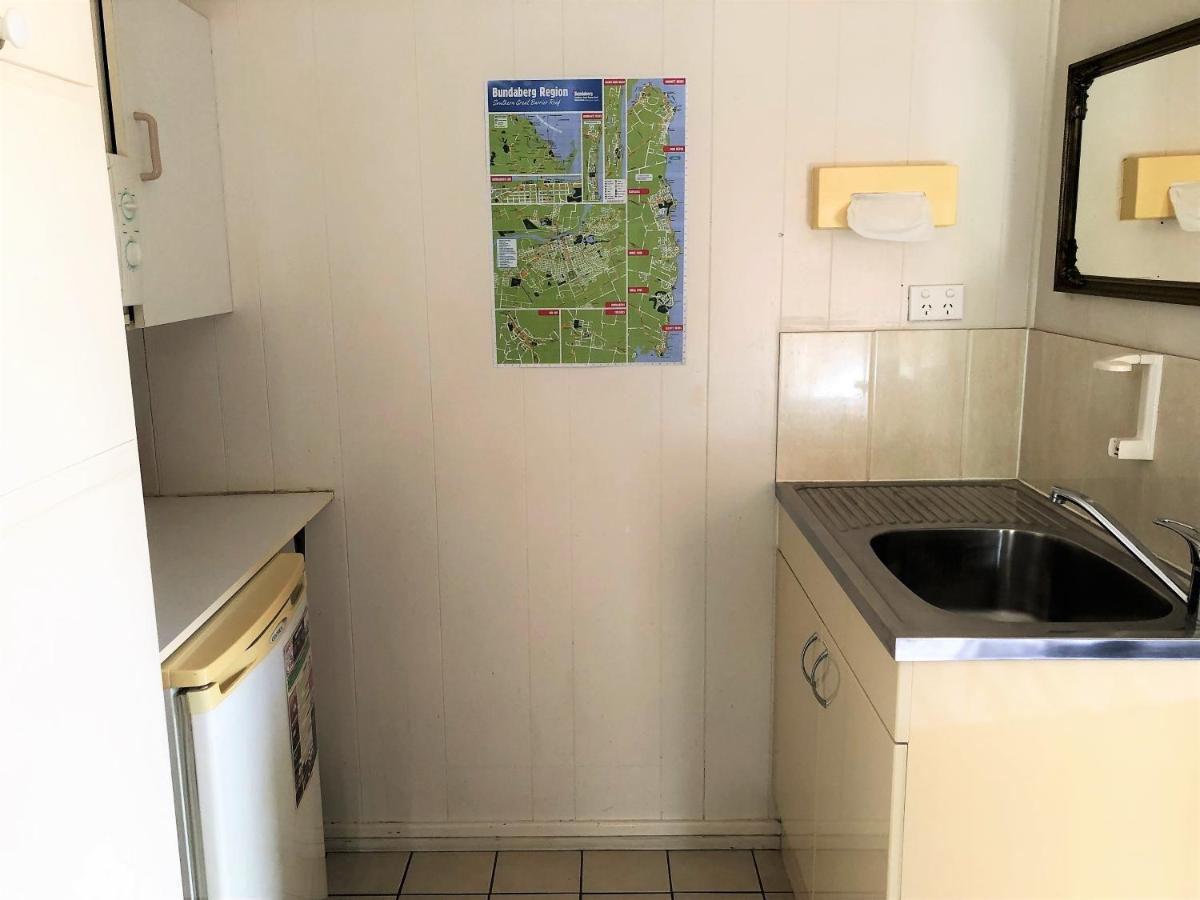 Bundaberg Coral Villa Motor Inn Dış mekan fotoğraf