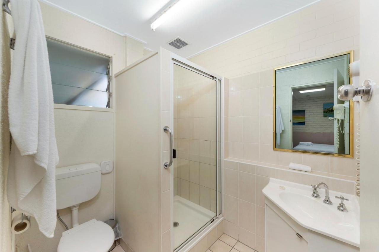 Bundaberg Coral Villa Motor Inn Dış mekan fotoğraf