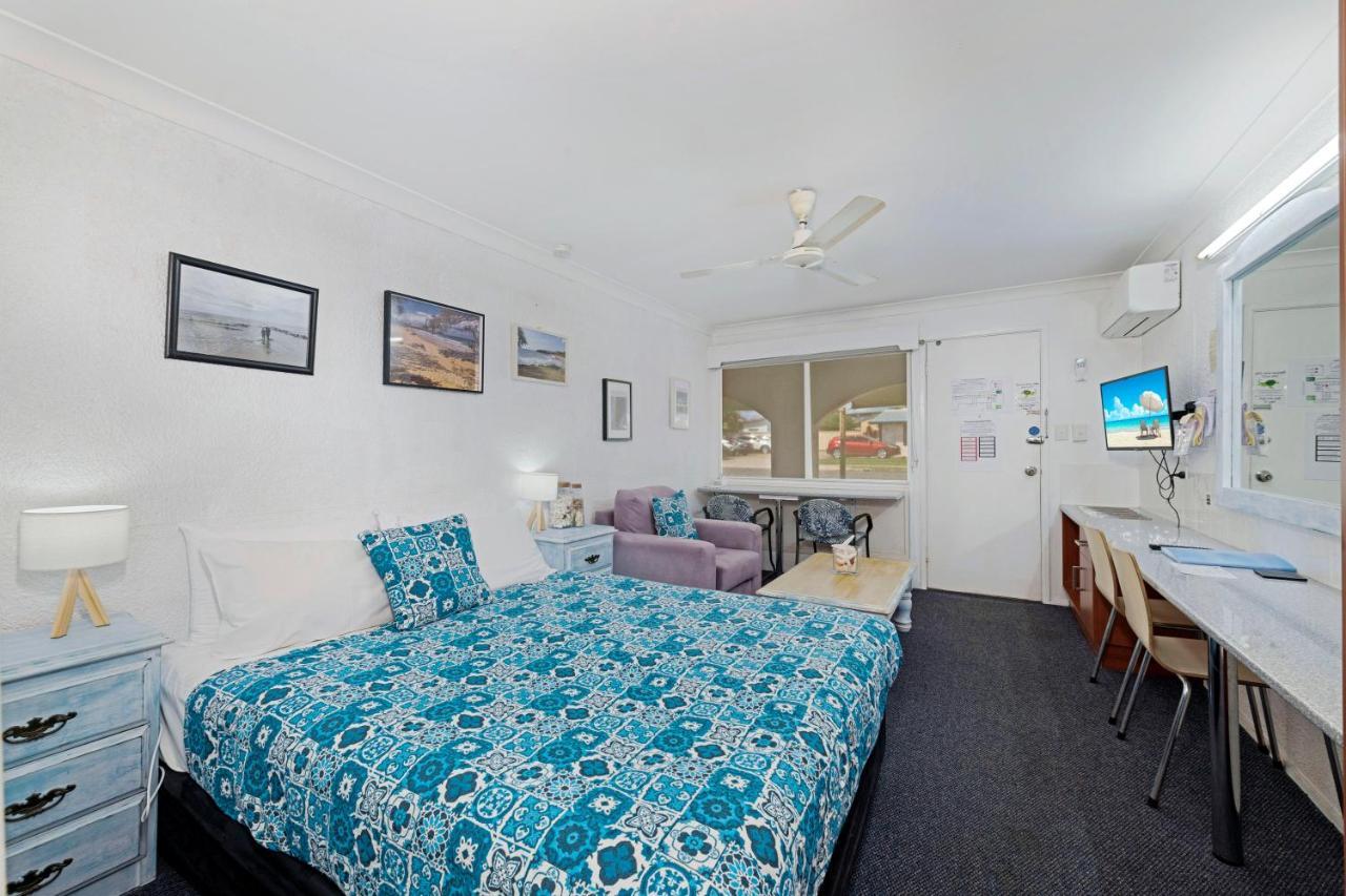 Bundaberg Coral Villa Motor Inn Dış mekan fotoğraf