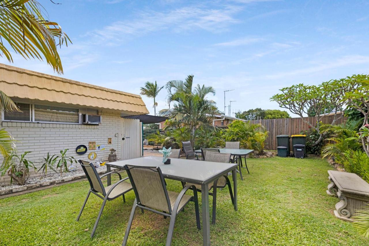 Bundaberg Coral Villa Motor Inn Dış mekan fotoğraf