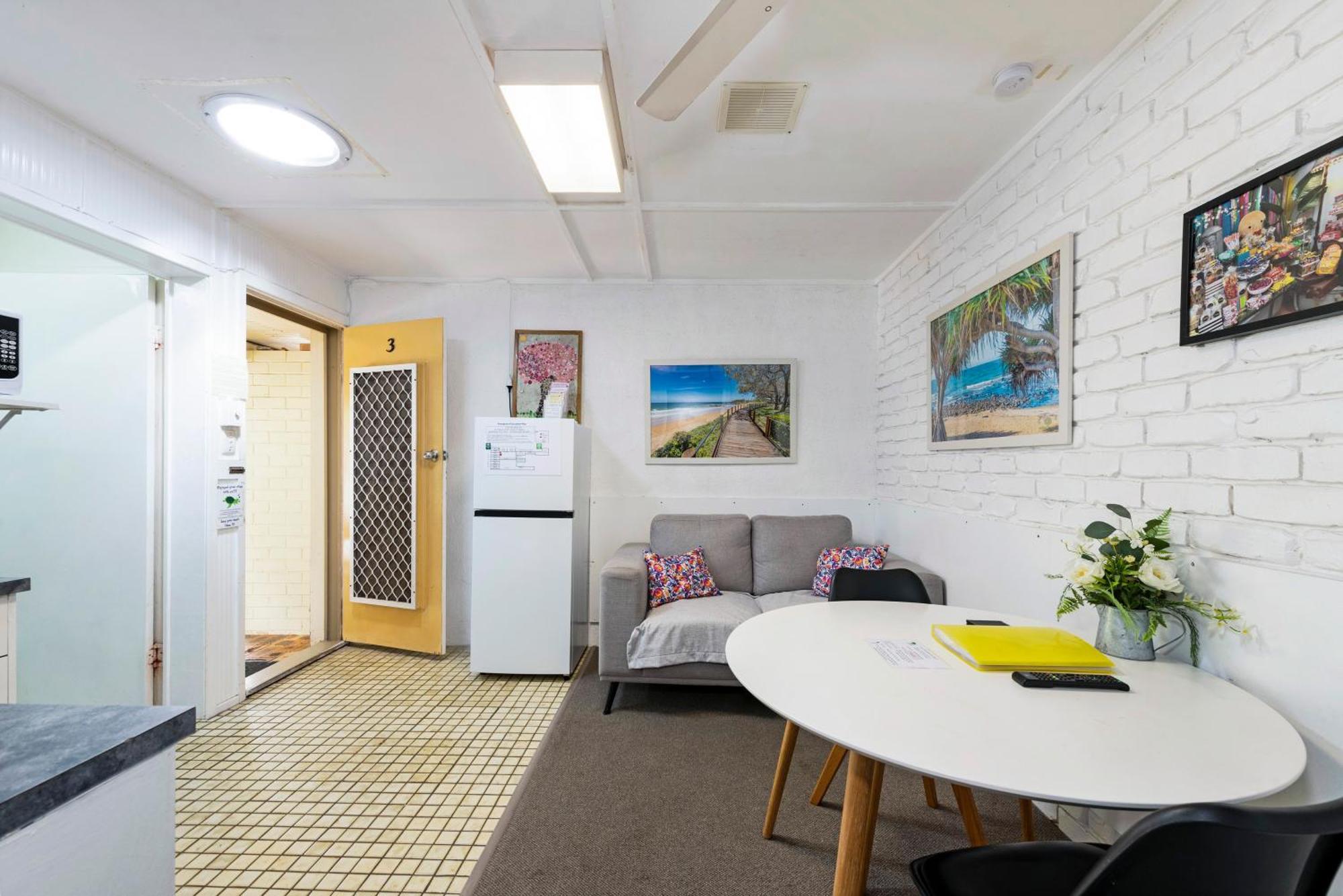 Bundaberg Coral Villa Motor Inn Oda fotoğraf