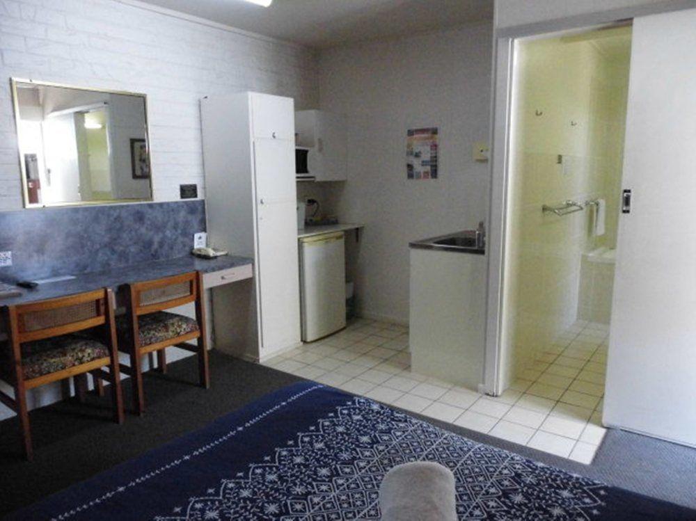 Bundaberg Coral Villa Motor Inn Dış mekan fotoğraf