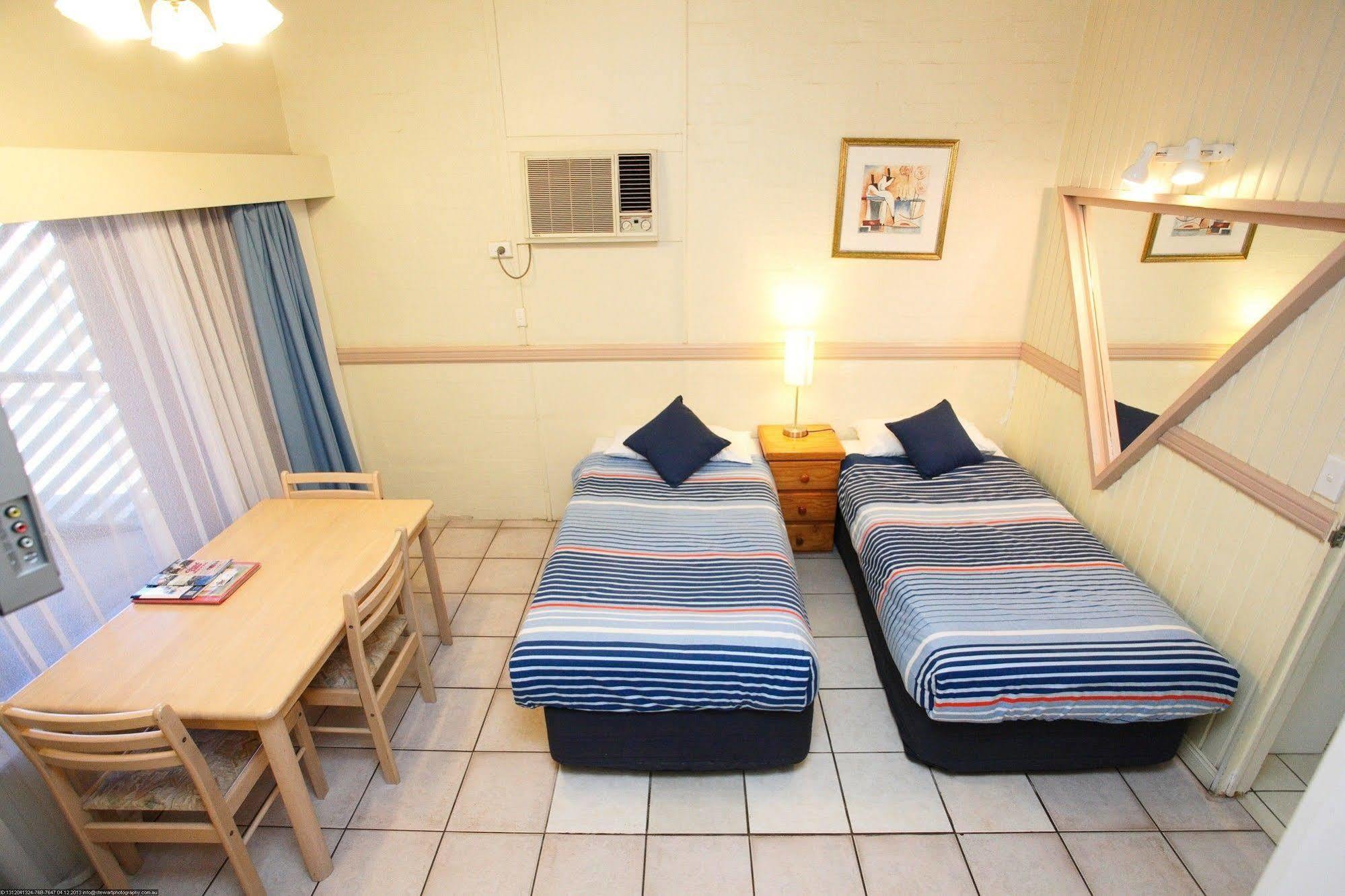 Bundaberg Coral Villa Motor Inn Dış mekan fotoğraf