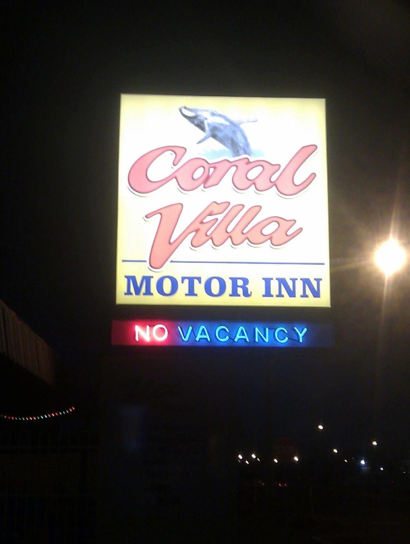 Bundaberg Coral Villa Motor Inn Dış mekan fotoğraf
