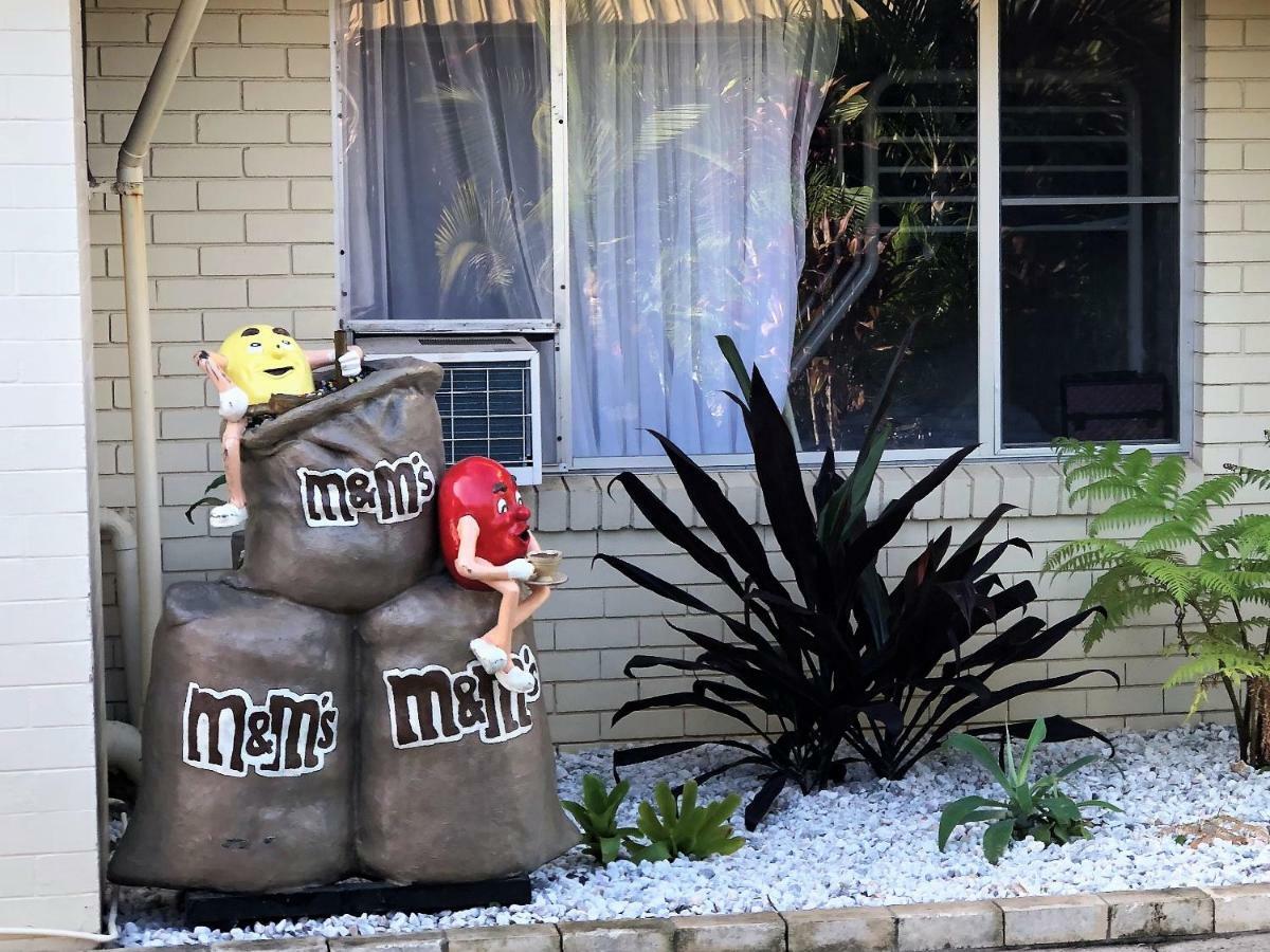 Bundaberg Coral Villa Motor Inn Dış mekan fotoğraf