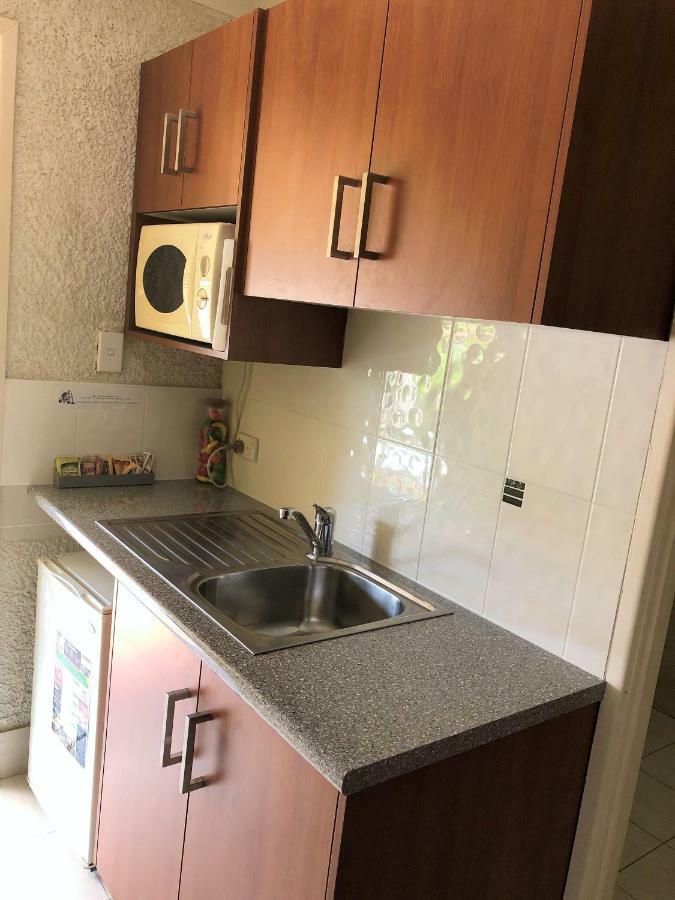 Bundaberg Coral Villa Motor Inn Dış mekan fotoğraf