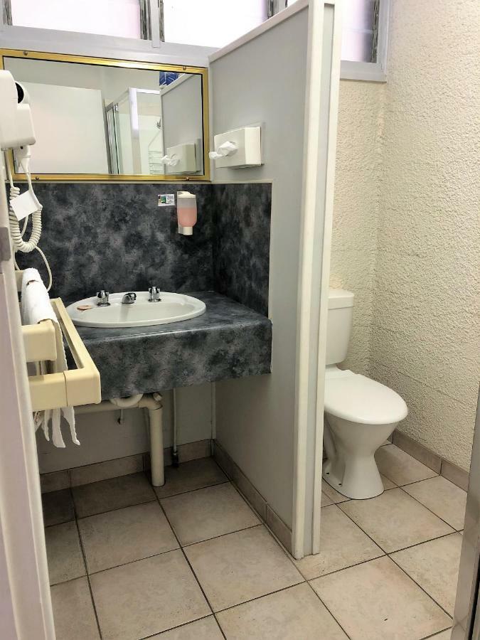 Bundaberg Coral Villa Motor Inn Dış mekan fotoğraf